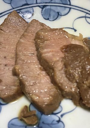 手抜きのホロホロチャーシュー(煮豚)-レシピのメイン写真
