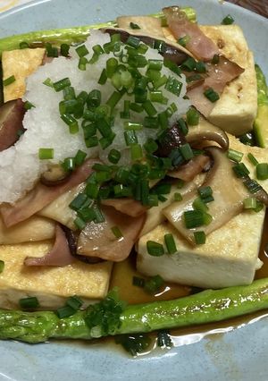 豆腐ステーキ-レシピのメイン写真