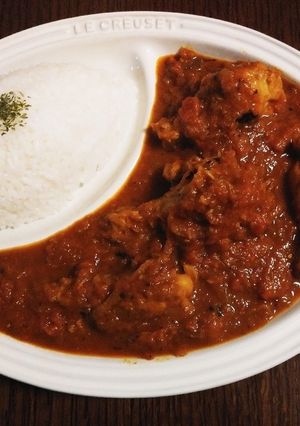 絶品☆無水カレー-レシピのメイン写真