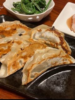 餃子【ニンニク版 】-レシピのメイン写真