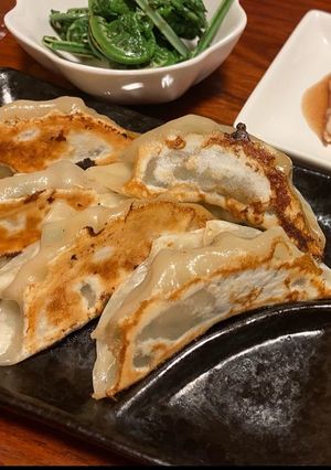 餃子【ニンニク版 】-レシピのメイン写真