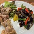 鶏肉のサテー