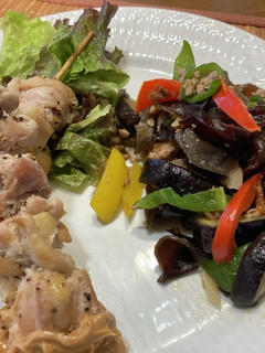 鶏肉のサテー-レシピのメイン写真