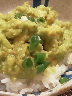 暑い夏にさっぱりと!アボカドなめろう-レシピのメイン写真