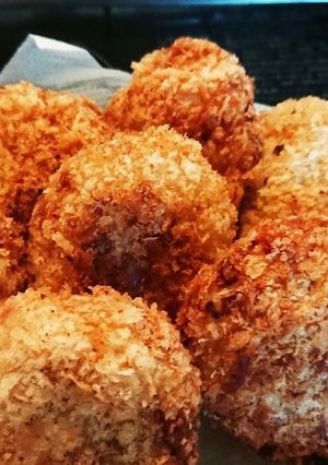 ポテトコロッケ☆しっとりトロ旨-レシピのメイン写真