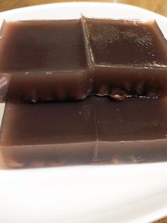 缶詰で簡単水羊羹-レシピのメイン写真