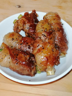 ご飯が進む!豚バラアスパラ巻照り焼き-レシピのメイン写真