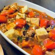 〈夏の薬膳〉麻婆トマト豆腐
