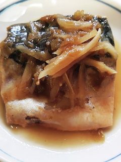 さばの梅煮-レシピのメイン写真