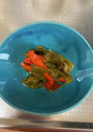 焼肉のたれ味で失敗知らずのピーマン-レシピのメイン写真