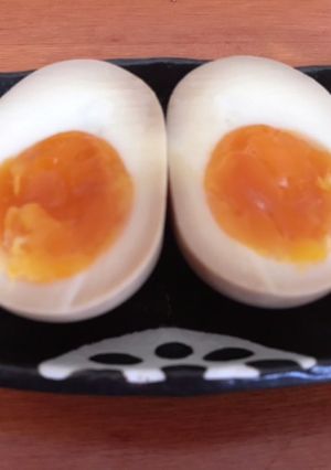 作り置き♡簡単♡弁当♡つまみ♡私の味卵-レシピのメイン写真