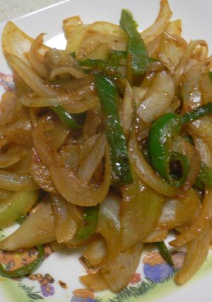 味噌＆豆板醤の野菜炒め(≧▽≦)ﾉ♪-レシピのメイン写真