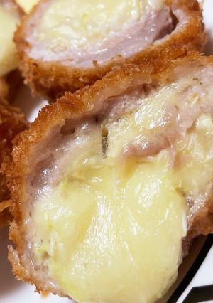 キャベツでかさまし！？チーズ巻き-レシピのメイン写真