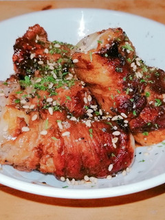 豚バラちくわチーズ巻き生姜焼き！-レシピのメイン写真