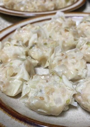 週末の作り置き★我が家の焼売-レシピのメイン写真