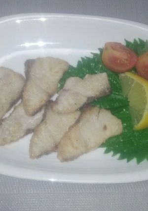 鰤・ハマチ・鰹の切身のソテー-レシピのメイン写真