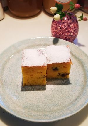 簡単！大人のキャロットケーキ-レシピのメイン写真