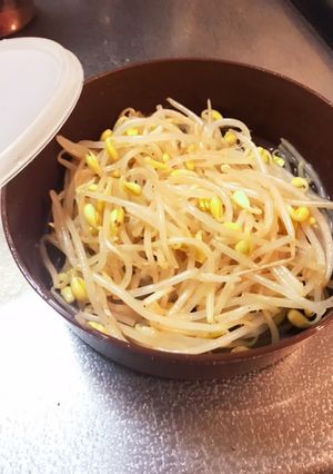 もやしナムルの常備菜-レシピのメイン写真
