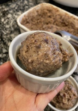 豆腐と甘酒のアイスクリーム-レシピのメイン写真