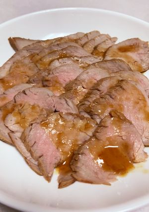 豚ヒレ肉で簡単☆ローストポーク-レシピのメイン写真