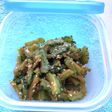 ゴーヤの佃煮