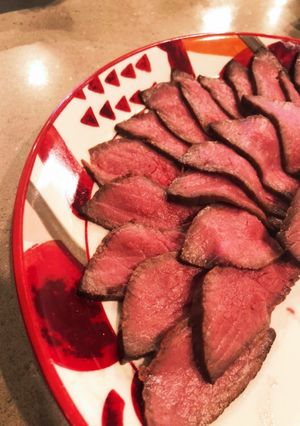 我が家のうまうまローストビーフ 妻ver-レシピのメイン写真