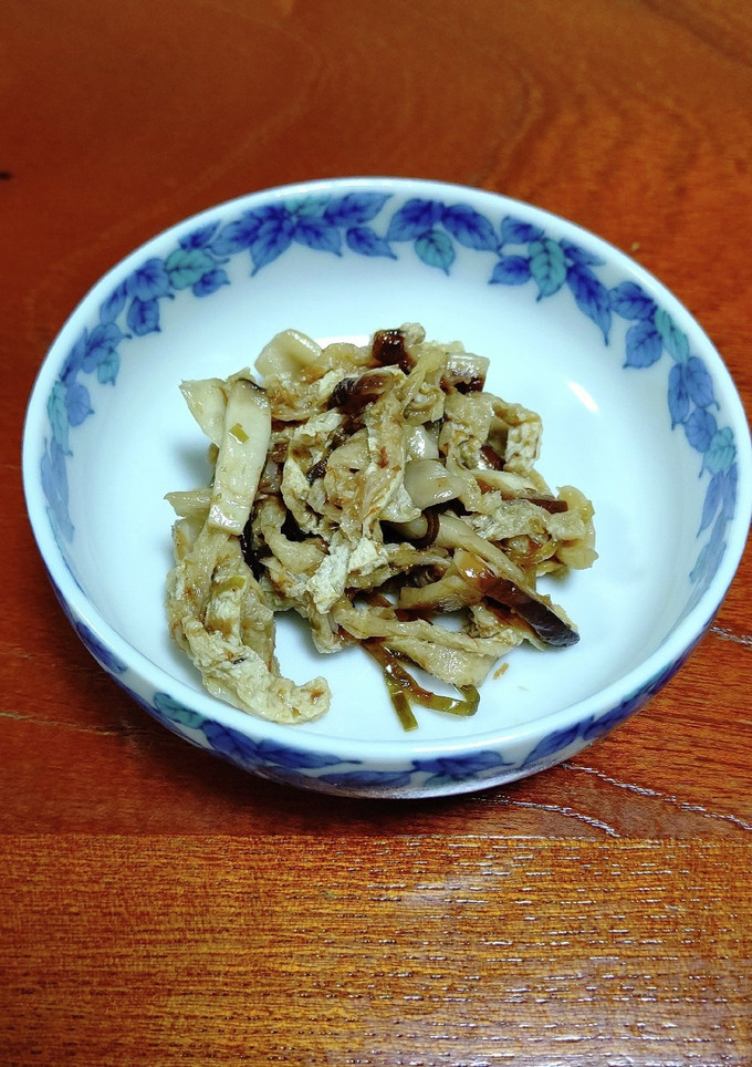 きのこの旨すぎる煮-レシピのメイン写真