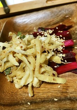 ディルと切り干し大根の和え物-レシピのメイン写真