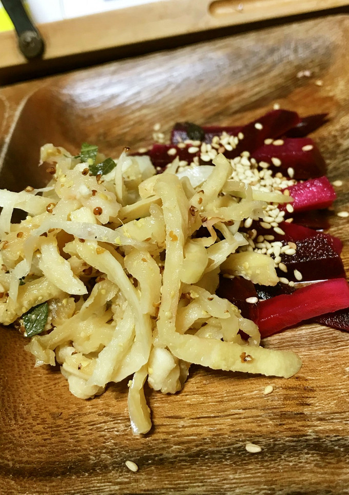 ディルと切り干し大根の和え物-レシピのメイン写真