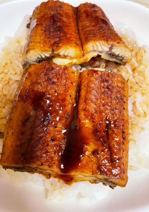 ふわふわ旨い〜スーパーうなぎのうな丼-レシピのメイン写真