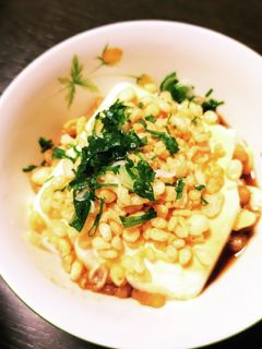 なんちゃって揚げ出し豆腐-レシピのメイン写真