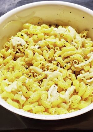 マカロニサラダ-レシピのメイン写真