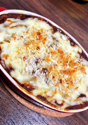レトルトカレーで作る！簡単☆カレードリア-レシピのメイン写真