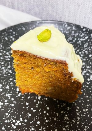 失敗なし！キャロットケーキ-レシピのメイン写真
