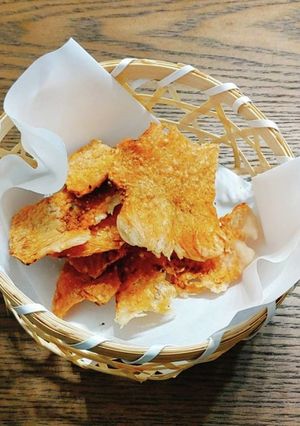 ダイエットおつまみ！ささみチップス-レシピのメイン写真