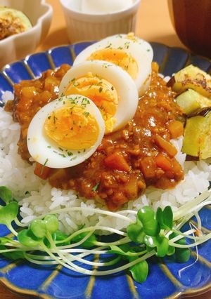 パパッと簡単♪食べきりカレー-レシピのメイン写真