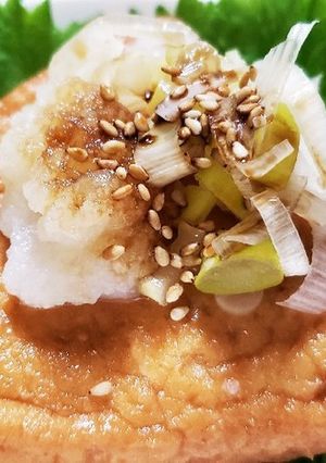 お年寄り絶賛シリーズ☆魚の薩摩揚げ大根☆-レシピのメイン写真