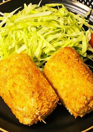 コロッケ-レシピのメイン写真