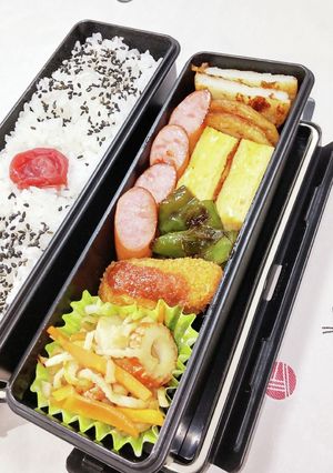 ピーマンのおかか醤油焼き-レシピのメイン写真