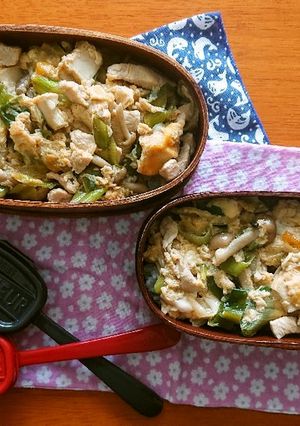 お弁当2021年8月2日-レシピのメイン写真