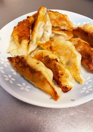 餃子-レシピのメイン写真