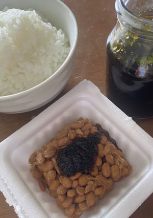 俺流！簡単・万能あおさ醤油-レシピのメイン写真