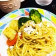 ジェノベーゼパスタ Luca pasta