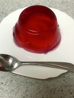 さっぱりしそゼリー-レシピのメイン写真