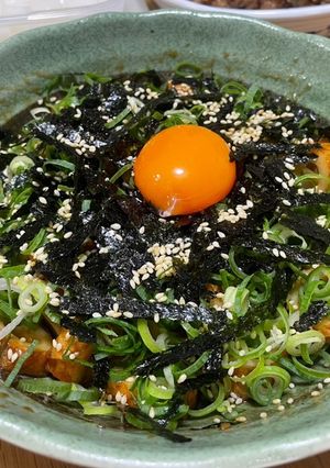 ちくわのユッケ-レシピのメイン写真