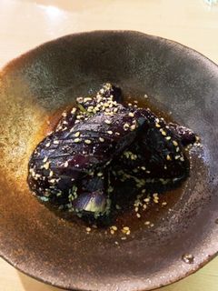 レンジだけ簡単ナスの揚げ浸し-レシピのメイン写真