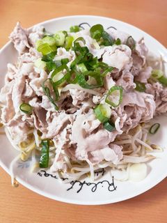豚しゃぶサラダ-レシピのメイン写真