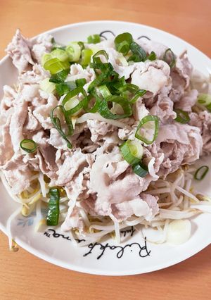 豚しゃぶサラダ-レシピのメイン写真