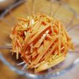 簡単!!人参消費☆マヨネーズ無し