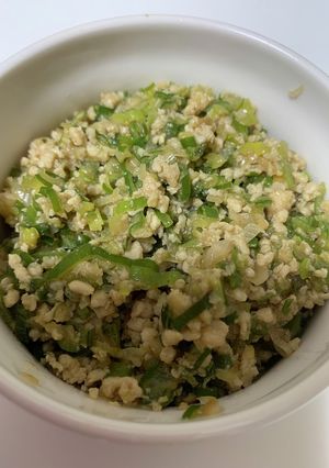 ピリ辛鶏ネギ-レシピのメイン写真